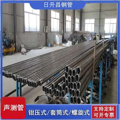 洋县声测管桩基检测的频率要达到多少百分比